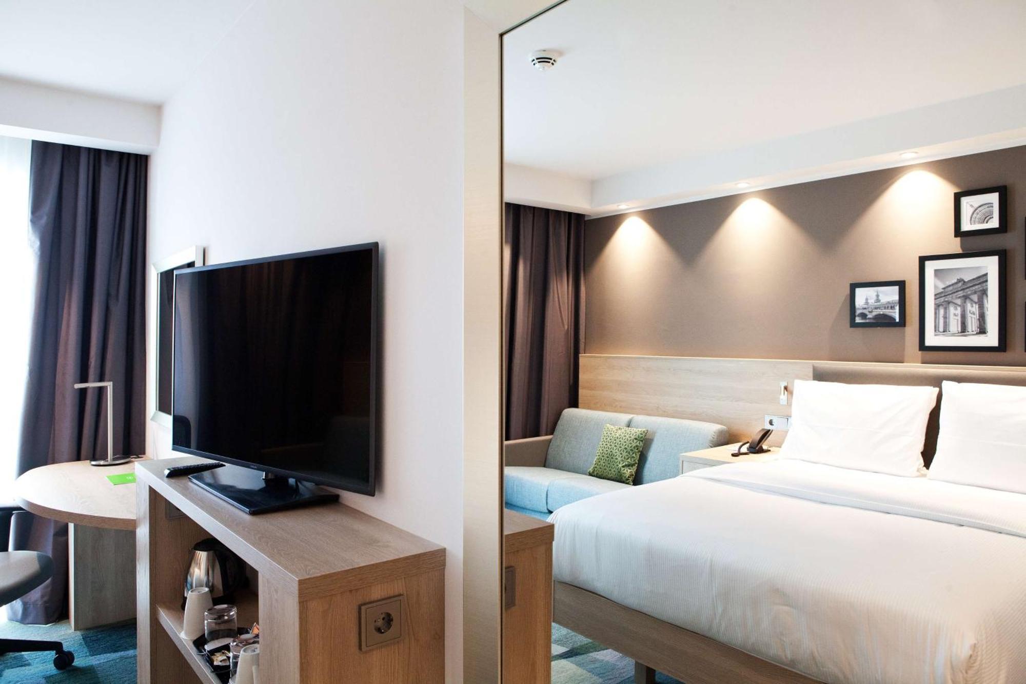 Hampton By Hilton East Side Gallery 3* Berlin
