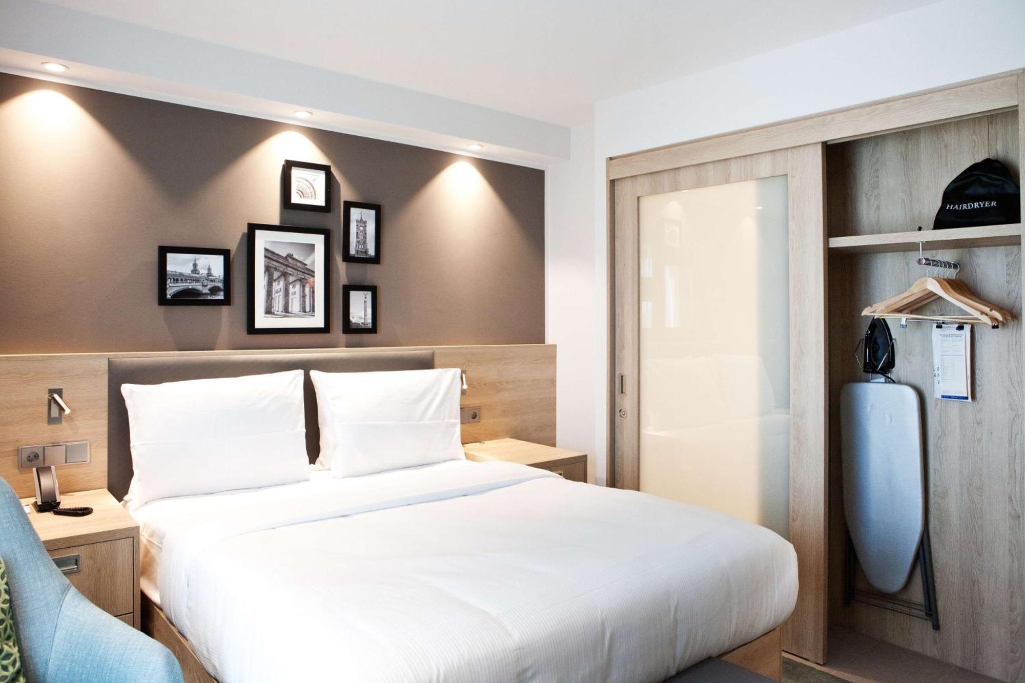 Hampton By Hilton East Side Gallery Berlin