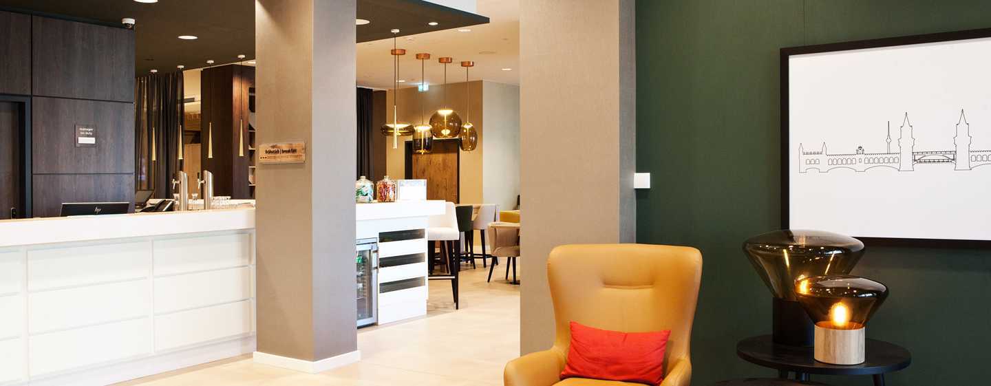 Hotel Hampton By Hilton East Side Gallery Berlin