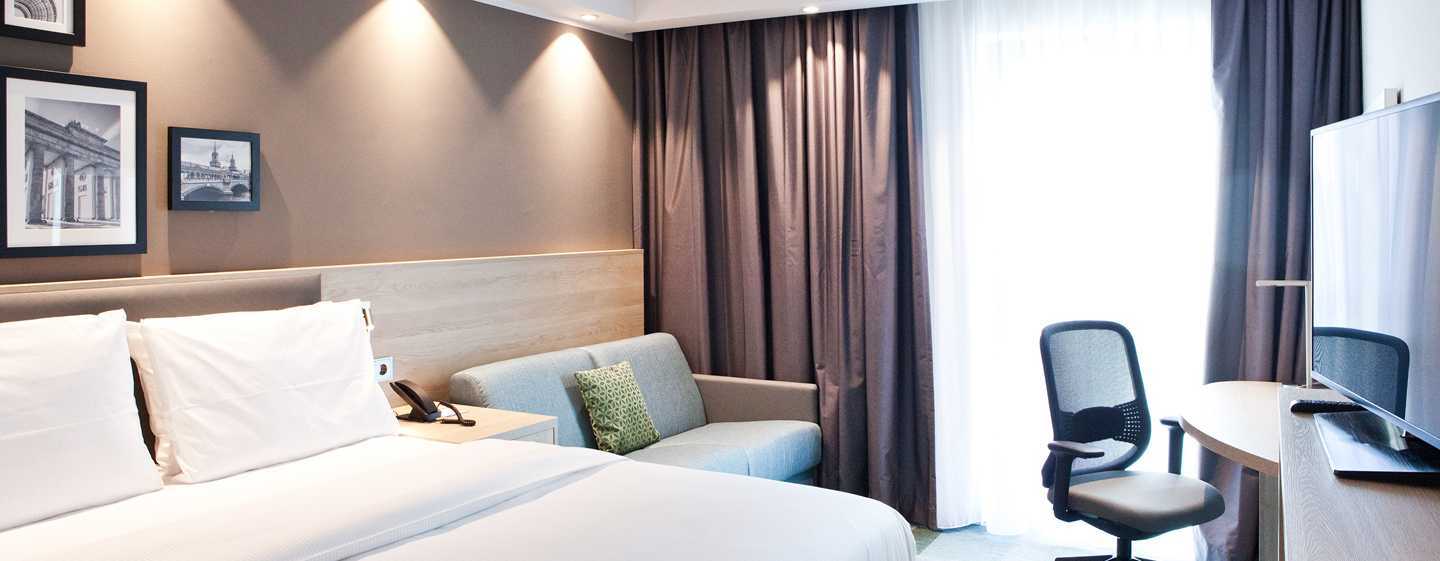 Hotel Hampton By Hilton East Side Gallery Berlin