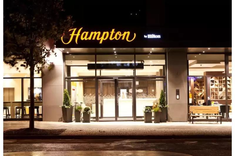 Hampton By Hilton East Side Gallery 3* Berlin