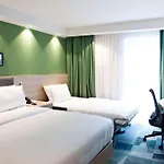 Hampton By Hilton Berlin City East Side Gallery