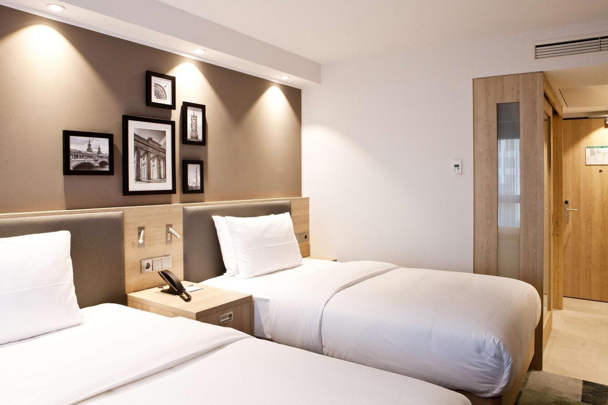 Hampton By Hilton East Side Gallery 3* Berlijn