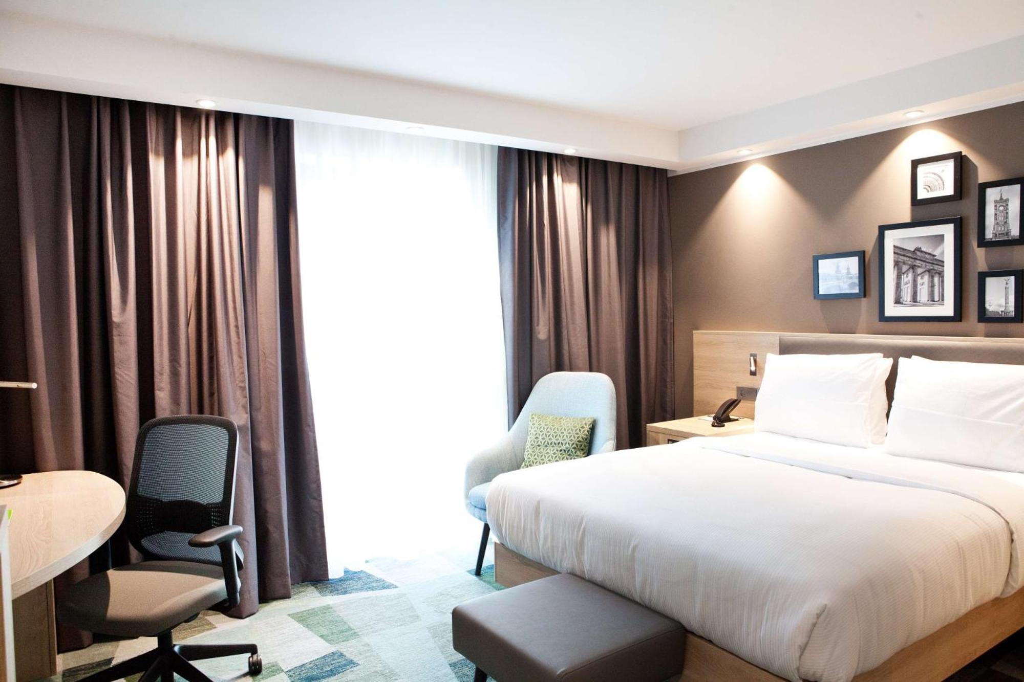 Hampton By Hilton East Side Gallery Hotel Berlijn