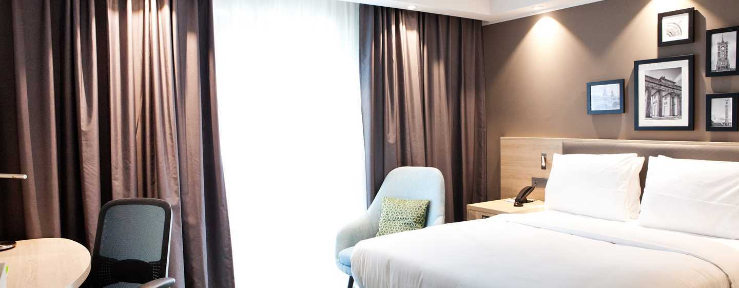 Hampton By Hilton East Side Gallery 3*